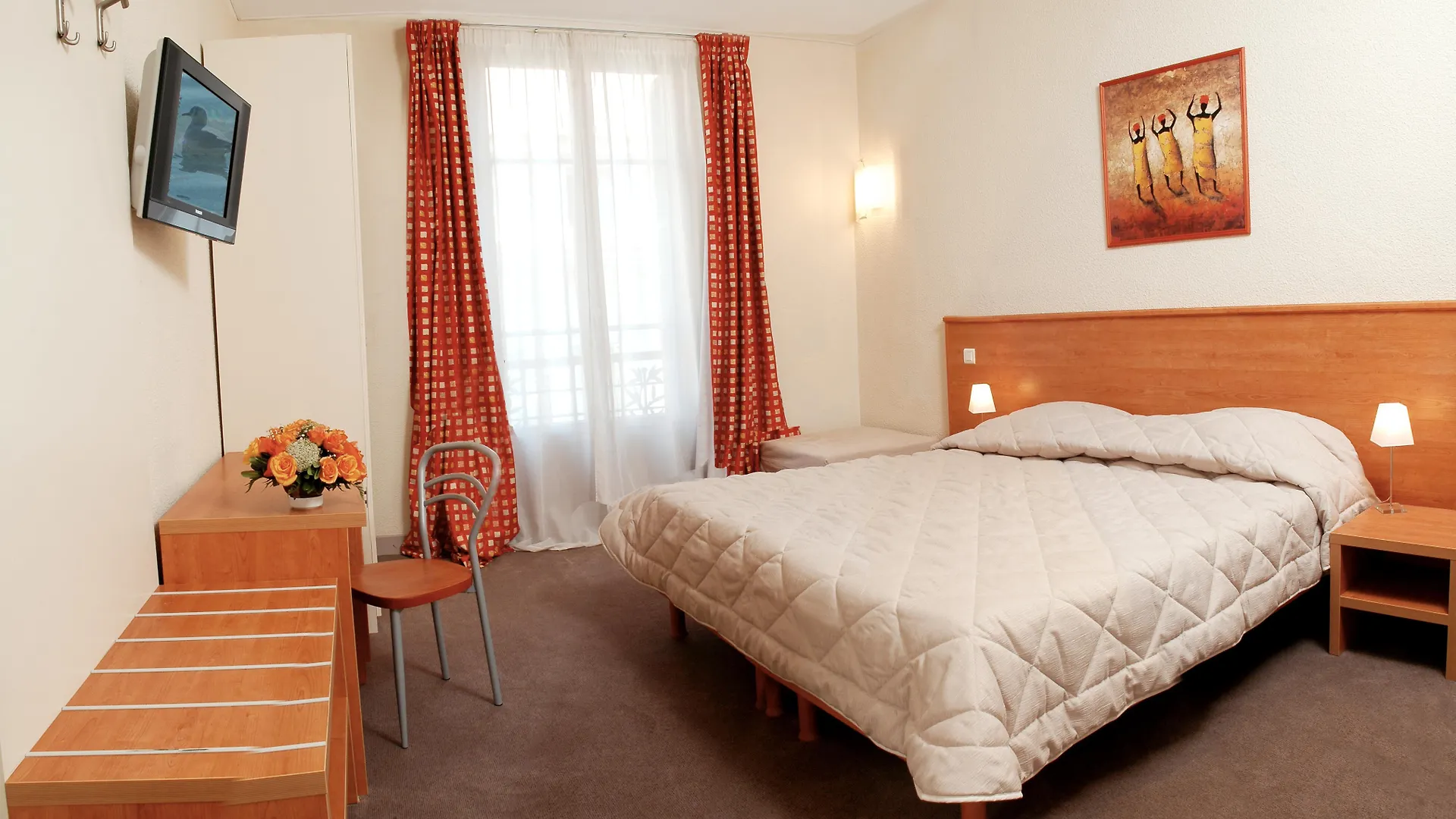 ***  Hotel Khla Nice France