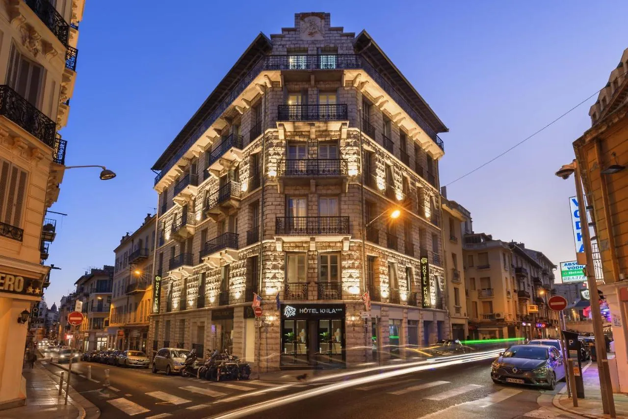 Hotel Khla Nice
