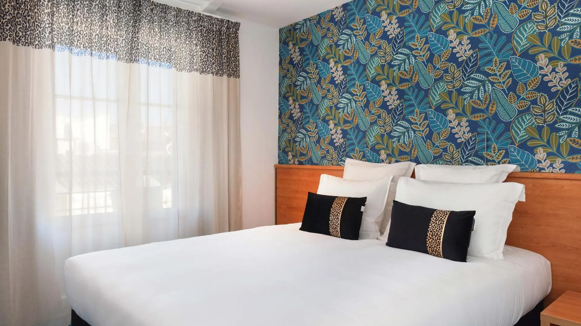 ***  Hotel Khla Nice Frankrike