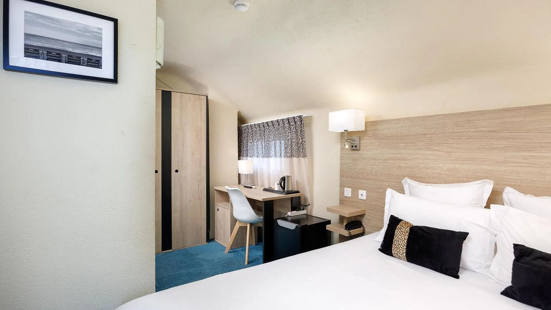 ***  Hotel Khla Nice Frankrike