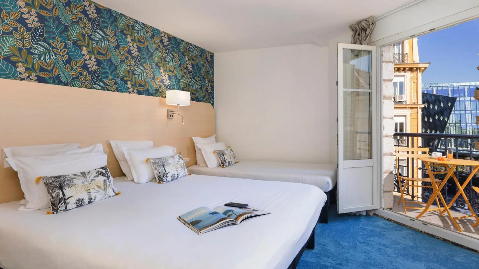 Hotel Khla Nice