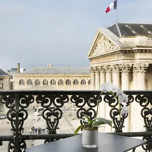 Les Dames Du Panthéon 4*, Paris França