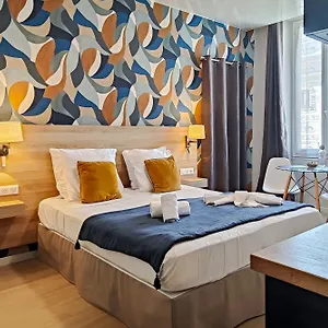 Hotell Ammi Massena - Ex Ajoupa