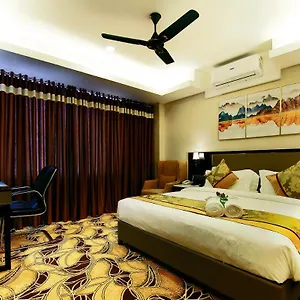 Hotel Merlin Residency ***