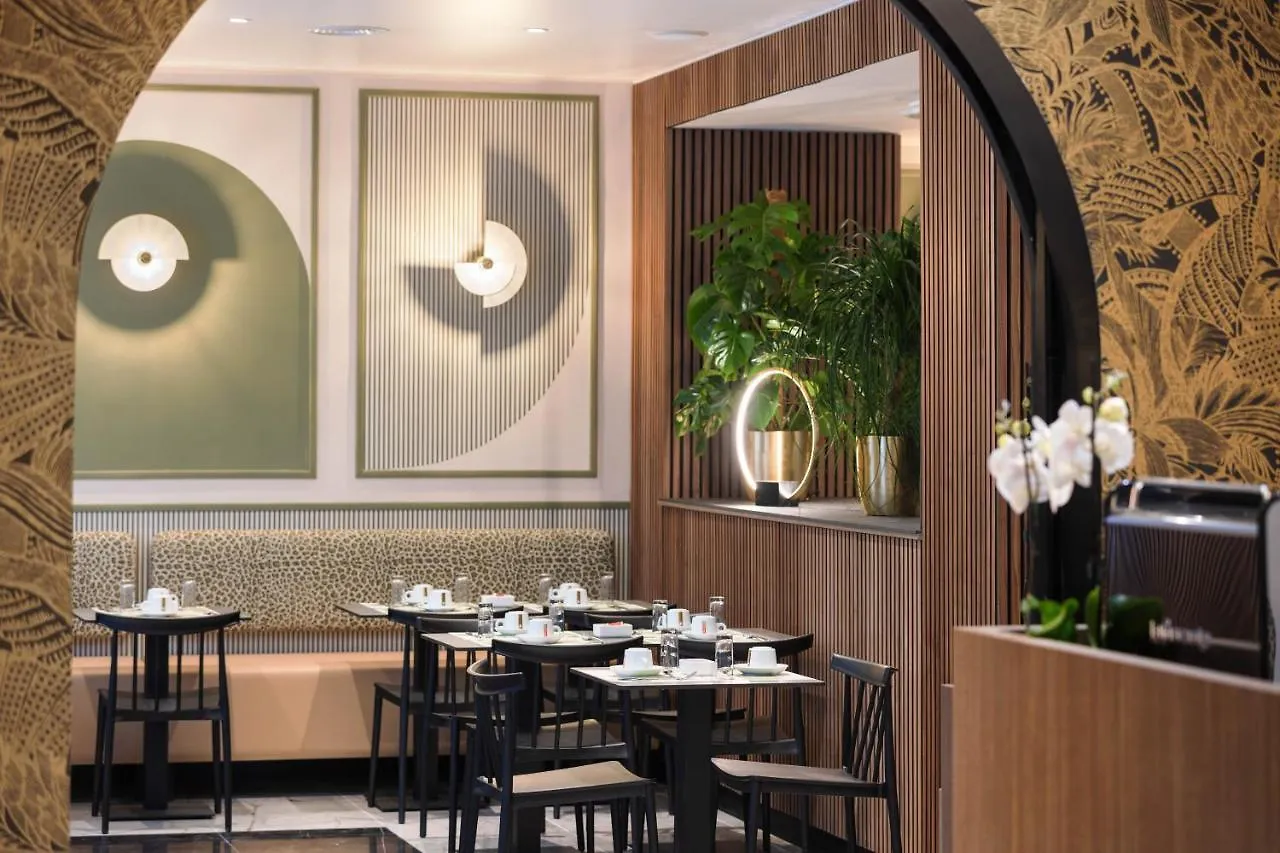 ***  Hotel Khla Ницца Франция