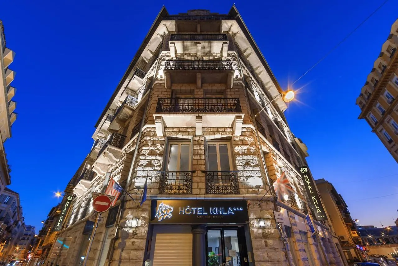 Hotel Khla Nice