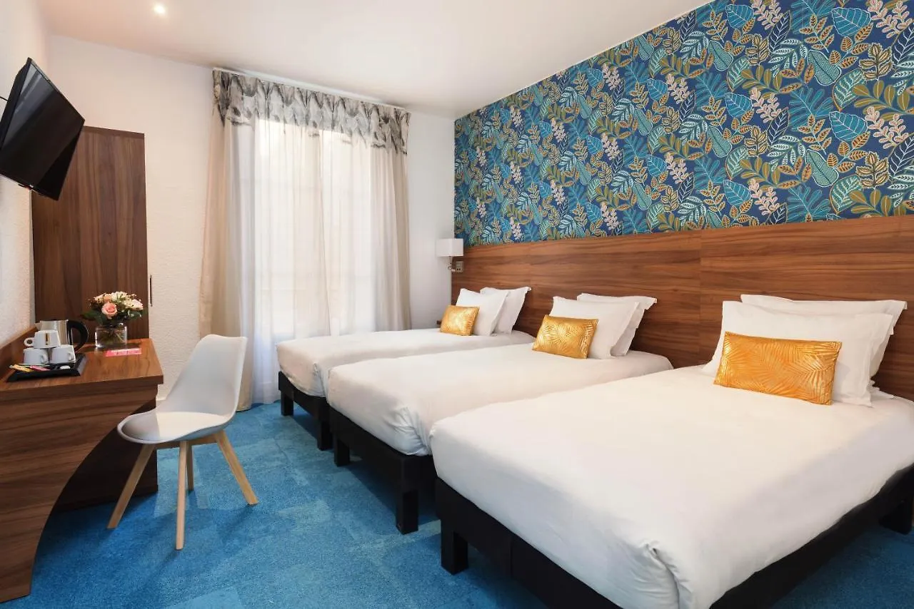 ***  Hotel Khla Nice Fransa