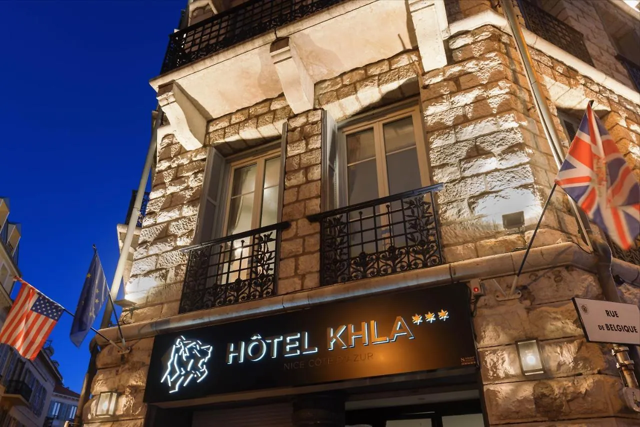 Hotel Khla Nice
