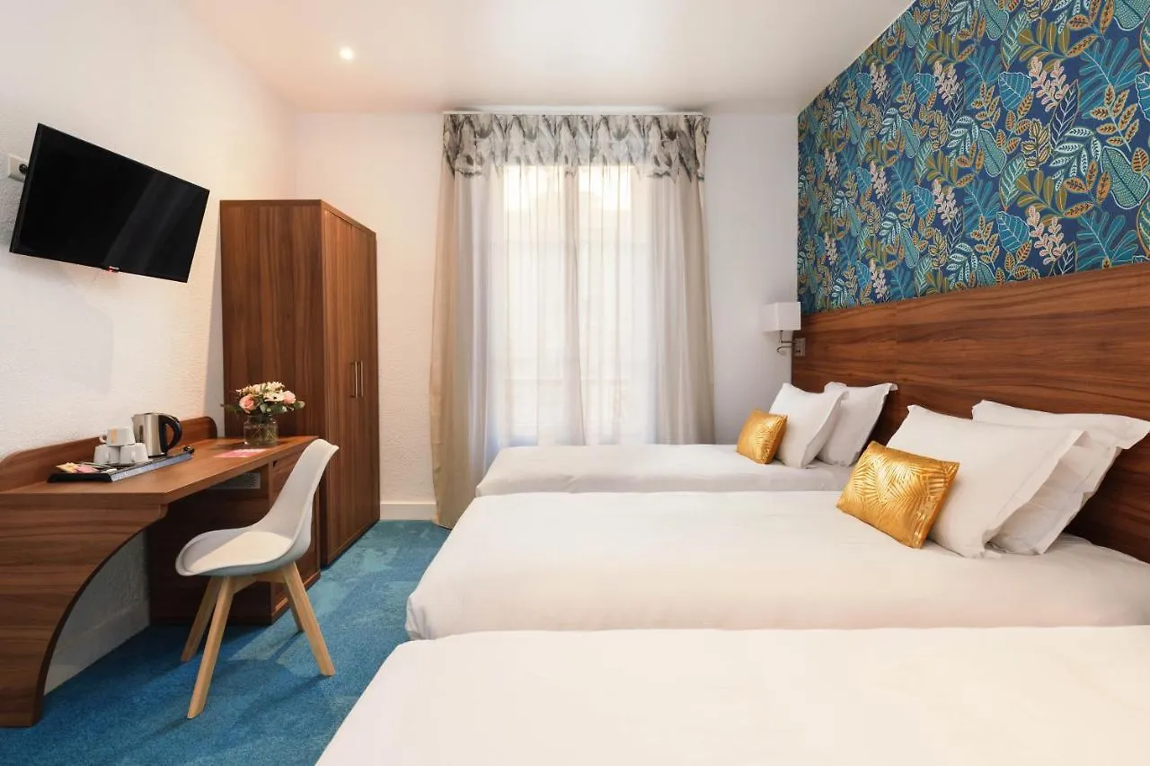 Hotel Khla Ницца