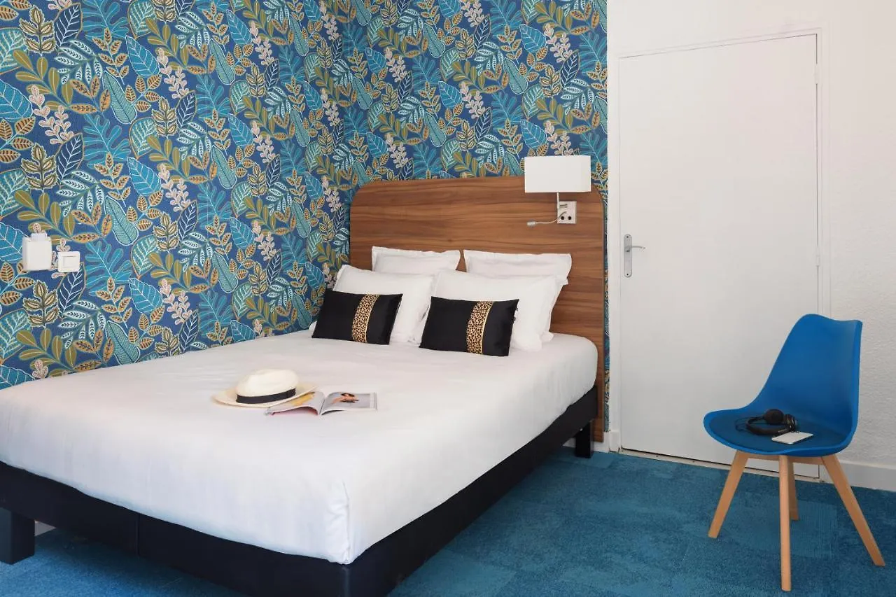 Hotel Khla Nice 3*,