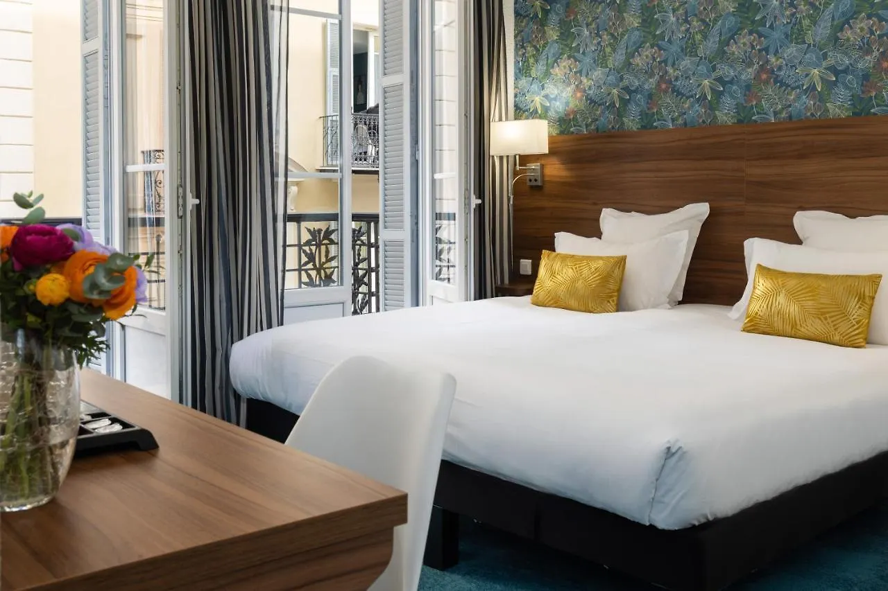 ***  Hotel Khla Nice Fransa