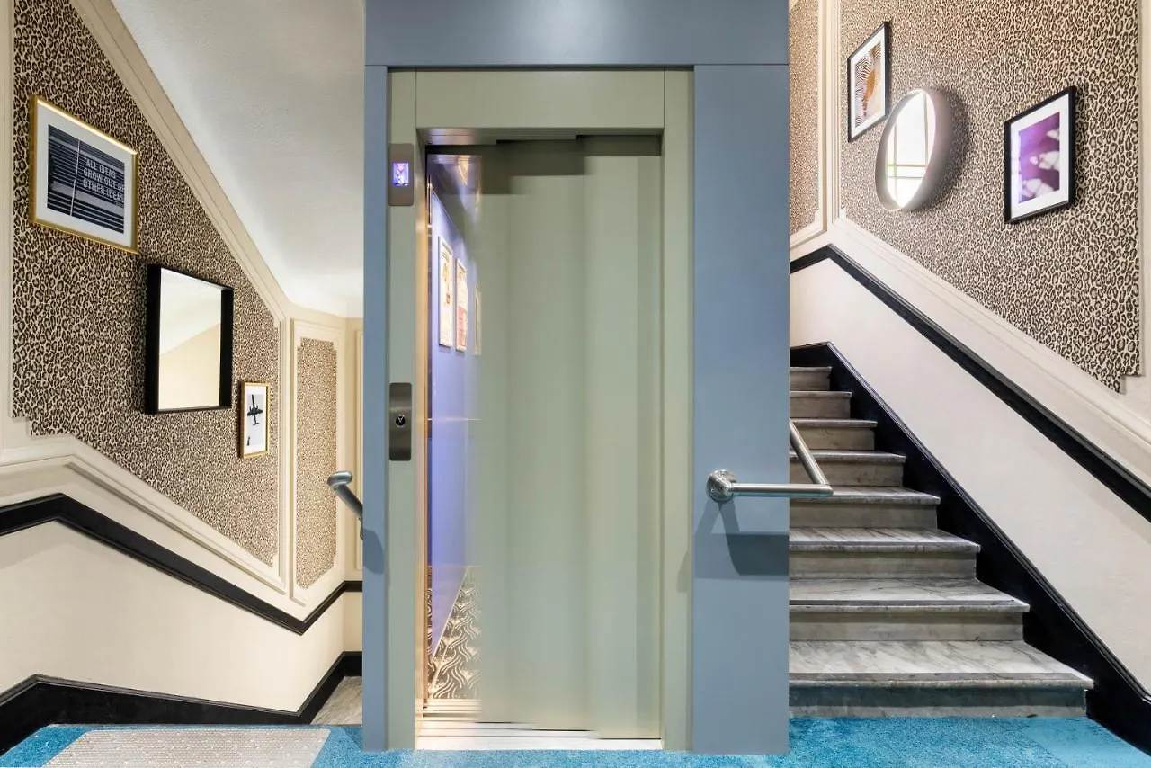 Hotel Khla Ницца Франция
