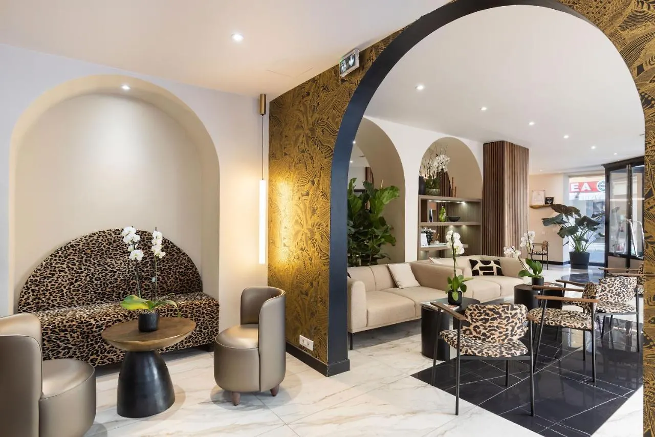 Hotel Khla Nice