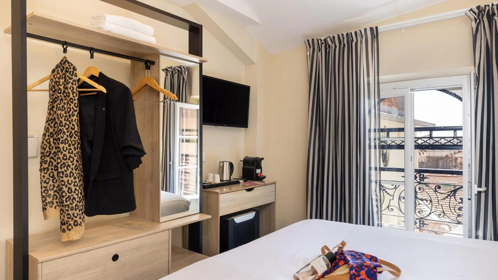 Hotel Khla Ницца Франция