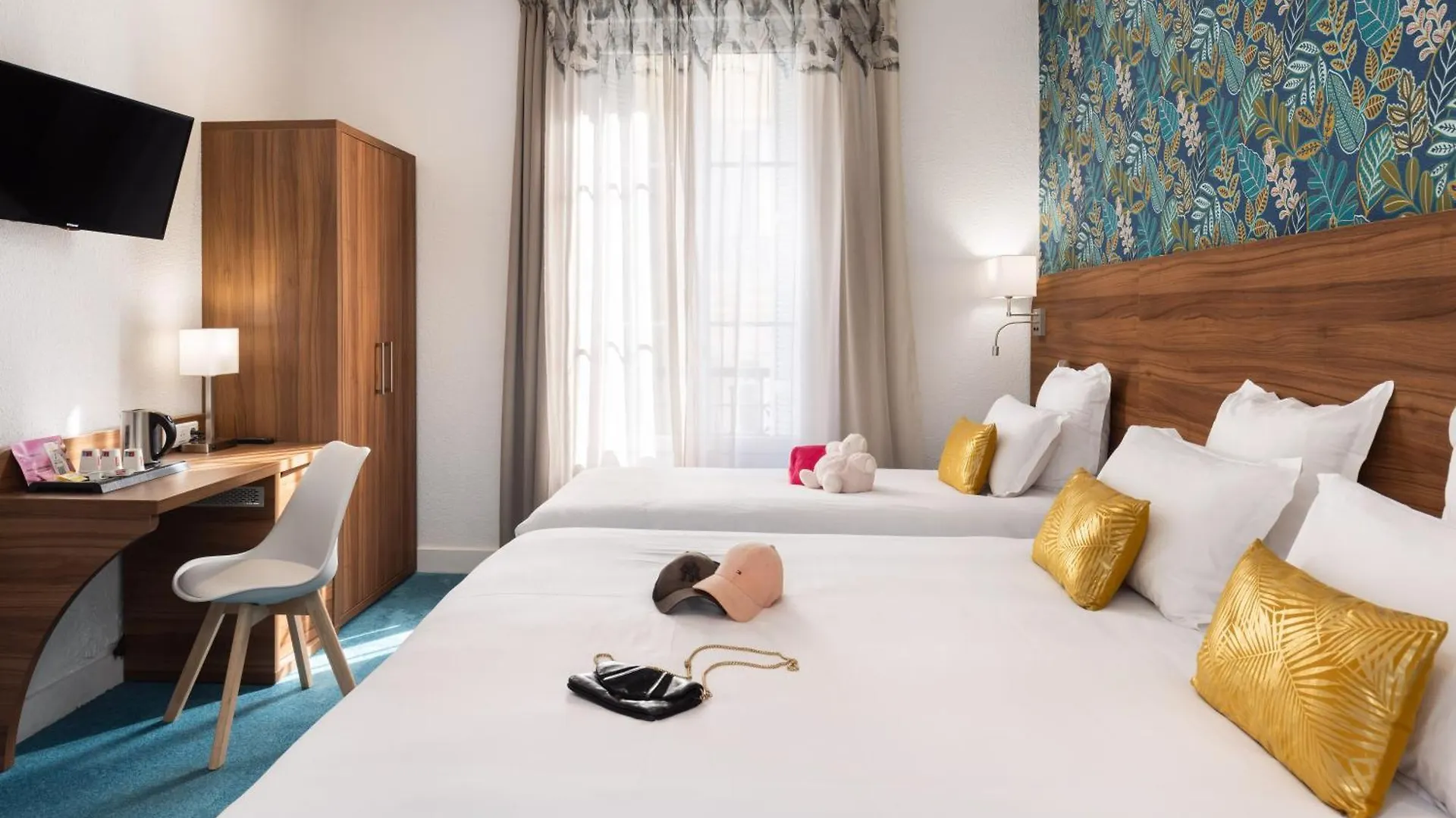 Hotel Khla Nice
