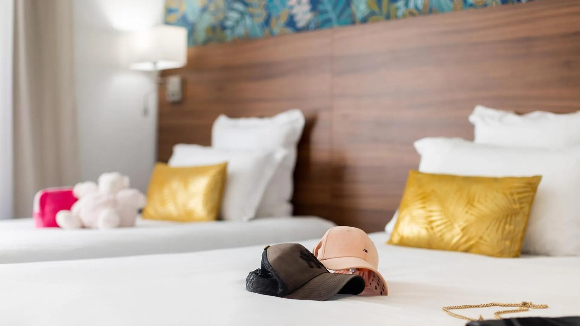 Hotel Khla Ницца