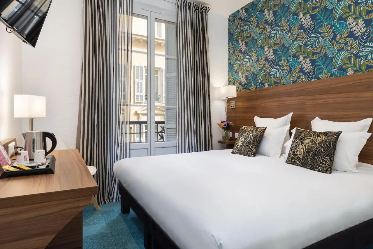 ***  Hotel Khla Nice France