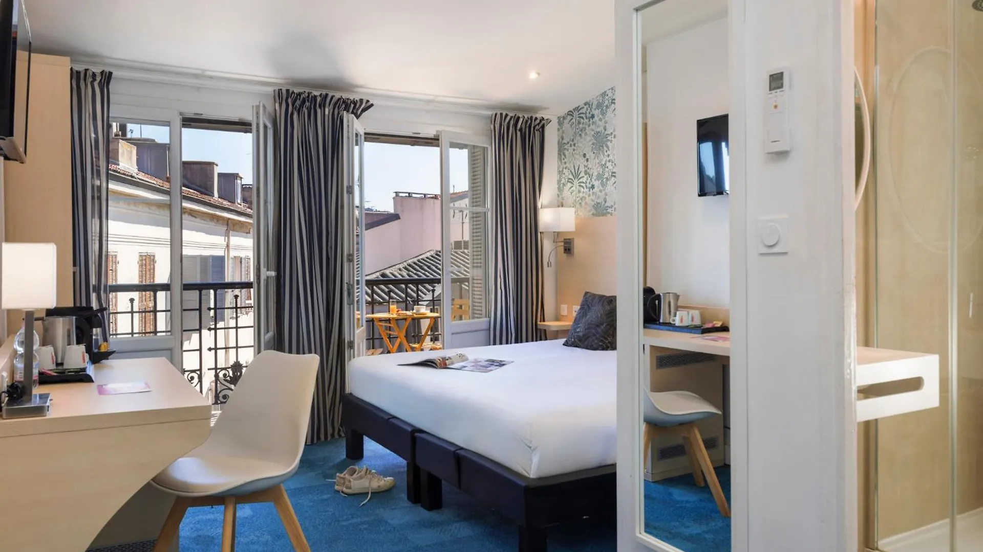 Hotel Khla Nice 3*,  France